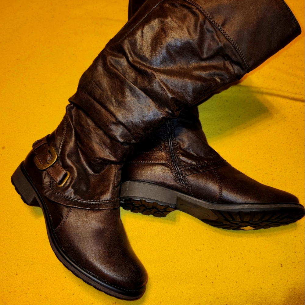 New Tall Boots